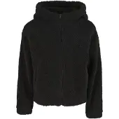 Urban Classics Short Sherpa Jacke