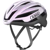 ABUS Rennradhelm StormChaser ACE - leichter Fahrradhelm für Radrennen, Gravelbike-Touren und Cyclocross - für Damen und Herren - Größe L, all-in purple