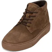 Marc O'Polo Marc OPolo Stiefelette "aus softem Velours-Rindleder"