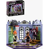 Playmobil Monster High Casketball Court Figur
