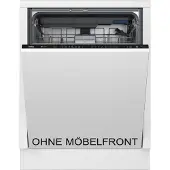Beko BDIN36561P Geschirrspüler 15 Maßgedecke Einbau-Geschirrspüler, vollintegriert HomeWhiz