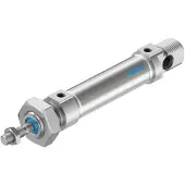 FESTO Zylinder 16mm Bohrung 25mm Hub ISO 6432 Doppelt Wirkend - 19199