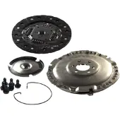 SACHS Kupplung Kupplungskit Kupplungssatz für VW Golf 3 Vento AEA 1,6 3000703001