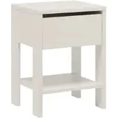 Momax Nachttisch Nizza Kaschmirfarben
