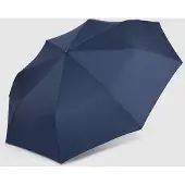 Piquadro Regenschirm Umbrella Blu Scuro