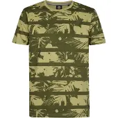 Petrol Industries Shirt in Khaki - L