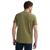 Petrol Industries Shirt in Khaki - M