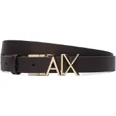 Armani Exchange Gürtel XW002127 AF17157 M6355 Dunkelbeige