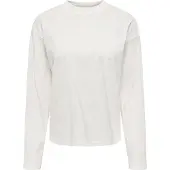 ONLY Onlhappy L/S O-Neck Tee Cc Jrs