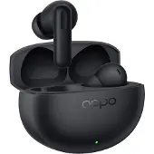 OPPO Enco Air5 True Wireless Noise Cancelling Earbuds Midnight Black