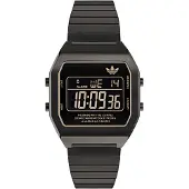 Adidas - AOST24059 - Polshorloge - Uni - Kwarts - Digital Two