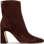 Steve madden Stiefelette Stiefelette Veloursleder