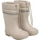 CeLaVi Thermal Wellies w. Wool Lining white pepper (214) 19