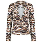 ONLY Blazer ONLPOPTRASH L/S AOP damen