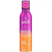 Got2b Curlz Formschaum für welliges Haar 250 M