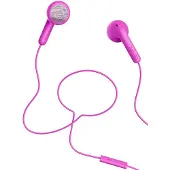 DeFunc Headset, kabelgebunden, Rosa