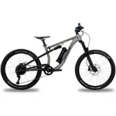 AMPERUM ben-e-bike TWENTYFOUR E-Power 2024 FS Fully Kinder E-Bike