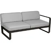 Fermob BELLEVIE Gartenmodul 2-Sitzer Rechts