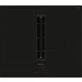 Siemens iQ300 ED601BS16E, Schwarz, Integriert, 60 cm, Zonen-Induktionskochfeld, Glaskeramik, 4 Zone(n)