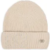 Liu Jo Mütze 2F6027 MAA06 Hellbeige
