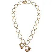 Weekend Max Mara Halskette Aderire 2625756124650 Goldfarben