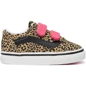 Vans Mädchen Sneaker Old Skool V - Multi - Größe 23,5