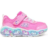 SKECHERS 303158N PLAY SCENE FUN SQUAD Rosa