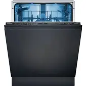 Siemens studioLine SX67E800BE - iQ700 Vollintegrierter Geschirrspüler mit 5 Jahre Garantie, timeLight, 60 cm