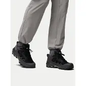 Columbia Trekkingschuhe Peakfreak Titanium OutDry 2164671 Dunkelgrau 47