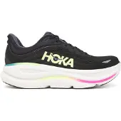 Hoka One One copy of Bondi 9 Sneaker Weiß/Orange AW26, Größe EU 44