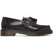 Dr. Martens Adrian Core Arcadia, Uni-Erwachsene Brogue Halbschuhe, Rot (Cherr