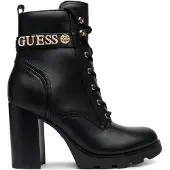 GUESS FLFNEE ELE10 BOTIN NEELA Schwarz