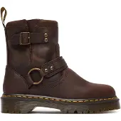 Dr. Martens Damenstiefel ANISTONE HARNESS damen