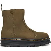 Dr. Martens Stiefeletten ZEBZAG Rigger Olive Wyoming DM42022300 Grün 20