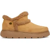 SKECHERS Stiefelette Stiefelette Leder
