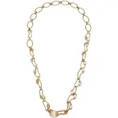 Weekend Max Mara Halskette Bronte 2625756064650 Goldfarben