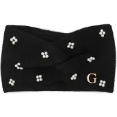 GUESS Haarreif AW5637 VIS01 Schwarz