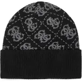 GUESS Mütze AM9677 VIS01 Schwarz