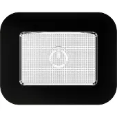 Müller-Licht Mobina Push: 10 LED-Batteriebetriebene Orientierungsleuchte, Nachttischlampe, 10 Stück
