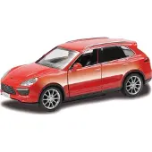 Daffi Porsche Cayenne rot