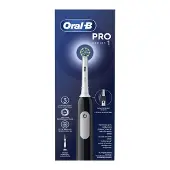 Oral-B Pro Series 1 Black elektrische Zahnbürste + Etui 1 St.