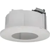 Hanwha SHD-1408FW, Montage, Drinnen, Weiß, , XND-8080R XND-6080R XNDL6080R QNV-8080R QNV-7080R QNV-6082R QNV-6072R HCV-7080R HCV-7070R, Kunststoff
