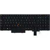 Lenovo 01HX150, Tastatur, Französisch, , Thinkpad T580/P52s