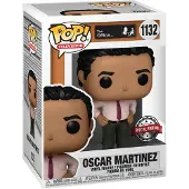 Funko POP! Das Büro Exklusive Oscar Martinez Figur