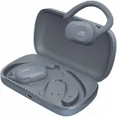 JVC HA-NP40T, True Wireless Stereo (TWS), Anrufe/Musik, 20 - 20000 Hz, 7,9 g, Kopfhörer, Grau