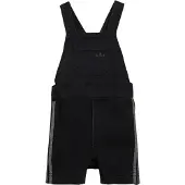 Adidas Denim Short Dungarees ärmelloser Strampler