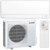 Mitsubishi Split Klimaanlage Komplett Set | MUZ/MSZ-AY50VGKP | 5,0 kW