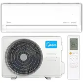 Midea Split Klimaanlage Komplett-Set | Solstice 18 | Weiß | 5,0 kW