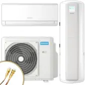 Olimpia Splendid Split Klimaanlage | Nexya All-In-One | 2,6 kW Quick Connect