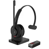 Fanvil DH301D - Headset - On-Ear - DECT / Bluetooth